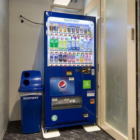The Aquarius Inn Fukuoka  Ngoại thất bức ảnh