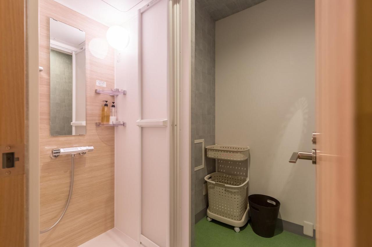 The Aquarius Inn Fukuoka  Ngoại thất bức ảnh