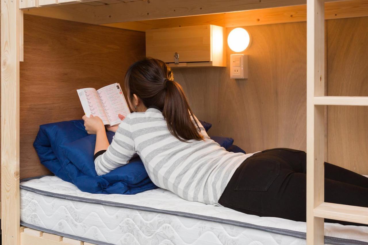 The Aquarius Inn Fukuoka  Ngoại thất bức ảnh