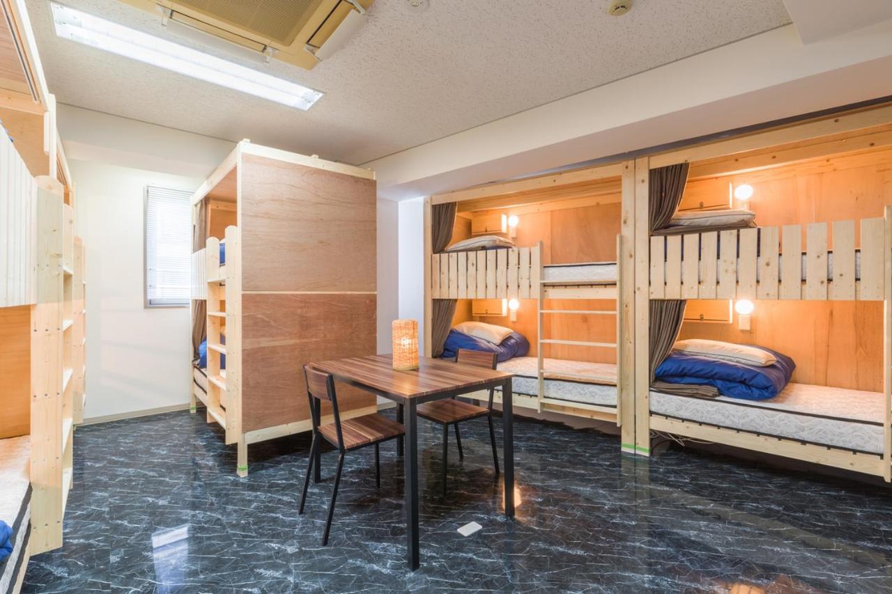 The Aquarius Inn Fukuoka  Ngoại thất bức ảnh