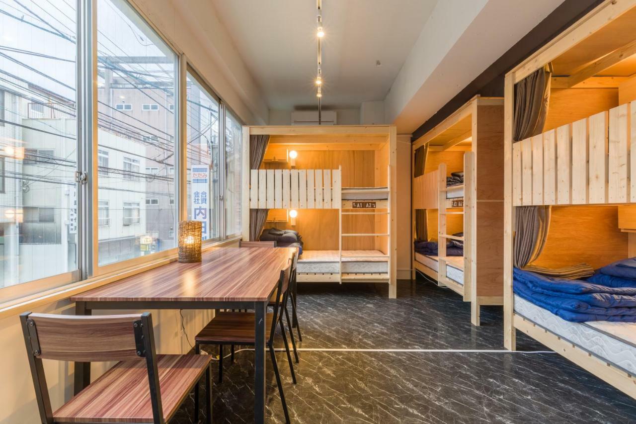 The Aquarius Inn Fukuoka  Ngoại thất bức ảnh