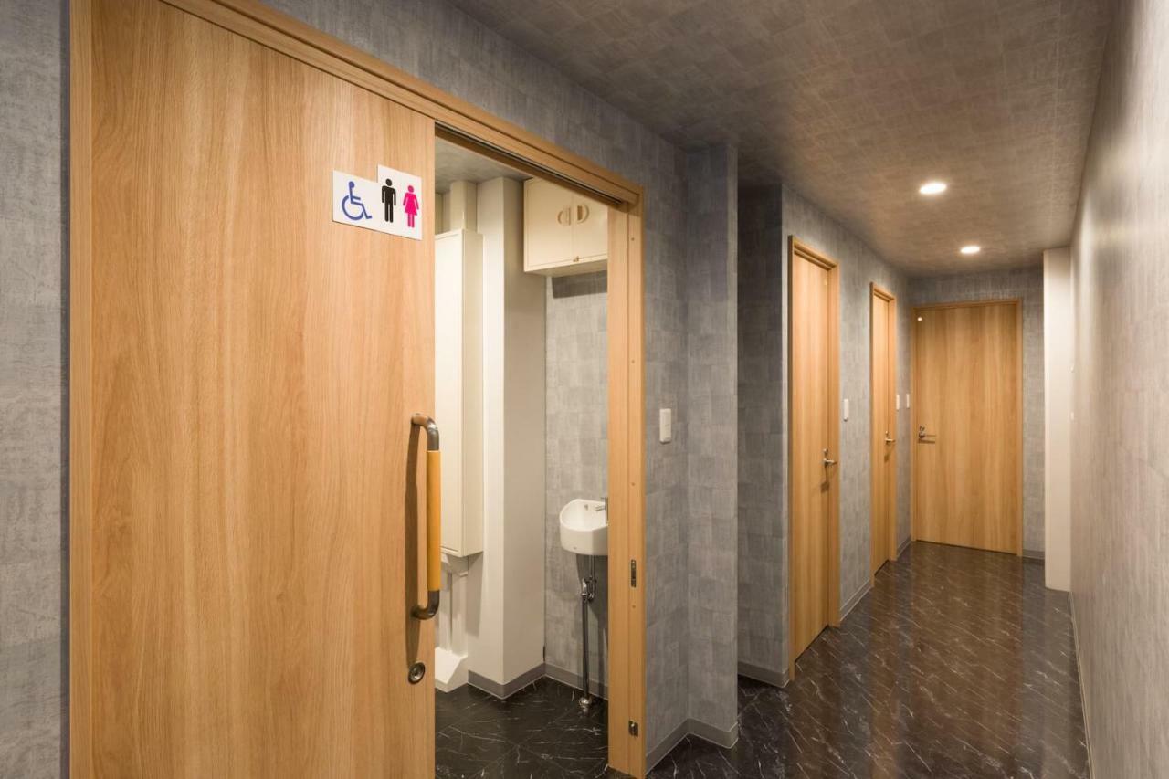 The Aquarius Inn Fukuoka  Ngoại thất bức ảnh