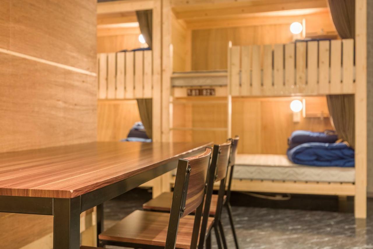 The Aquarius Inn Fukuoka  Ngoại thất bức ảnh