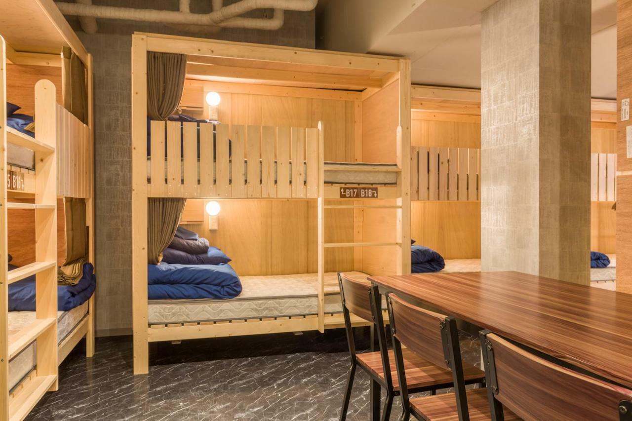 The Aquarius Inn Fukuoka  Ngoại thất bức ảnh