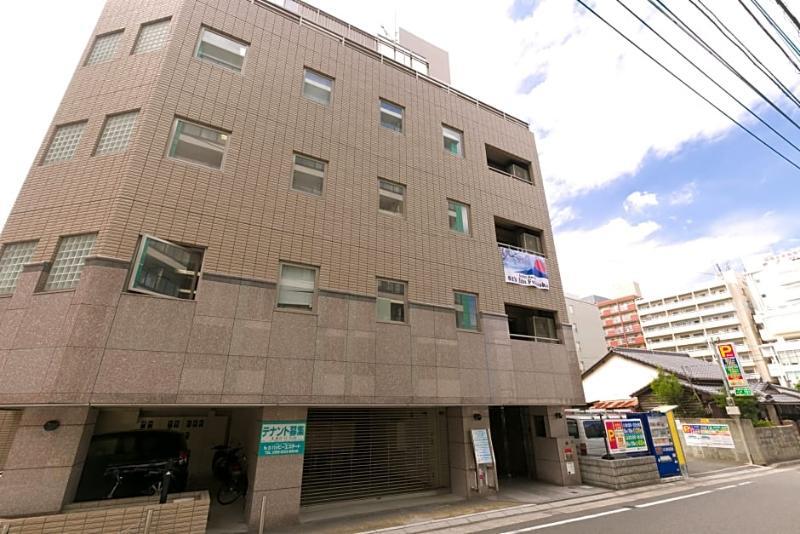 The Aquarius Inn Fukuoka  Ngoại thất bức ảnh