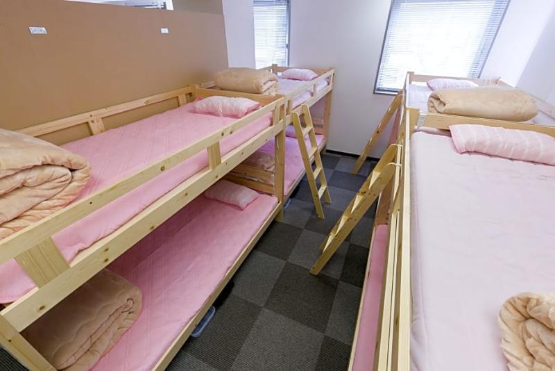 The Aquarius Inn Fukuoka  Ngoại thất bức ảnh