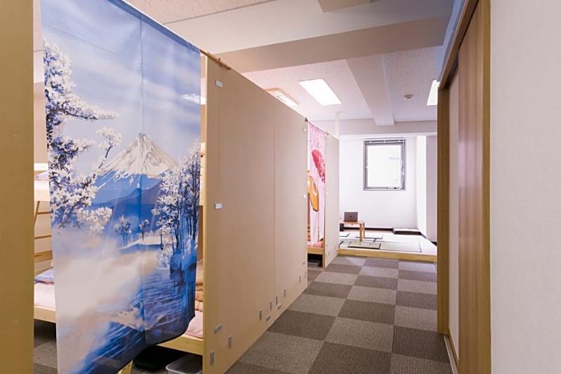 The Aquarius Inn Fukuoka  Ngoại thất bức ảnh