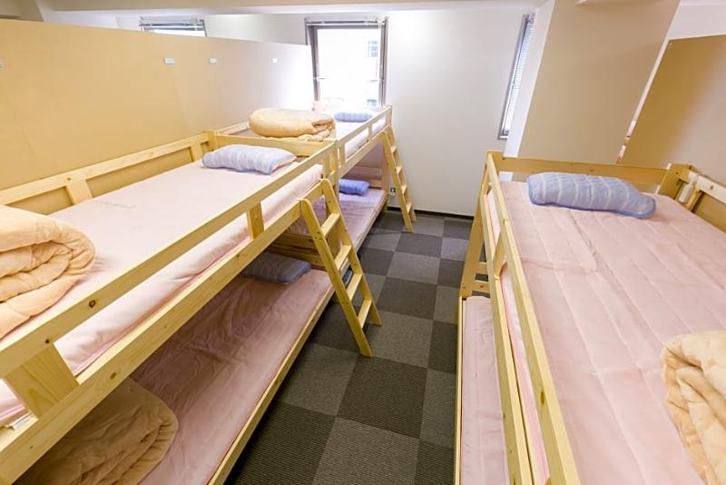 The Aquarius Inn Fukuoka  Ngoại thất bức ảnh