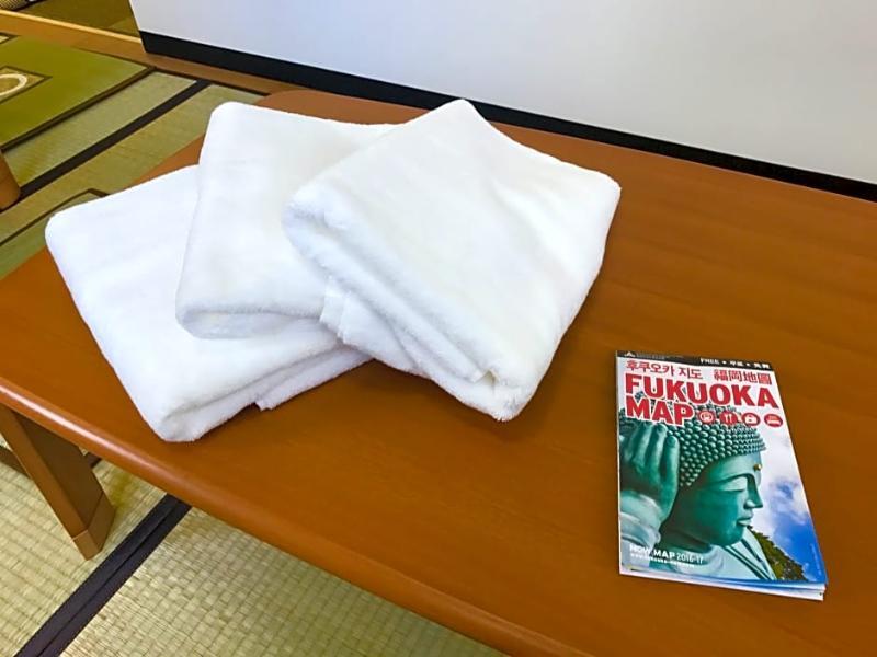 The Aquarius Inn Fukuoka  Ngoại thất bức ảnh