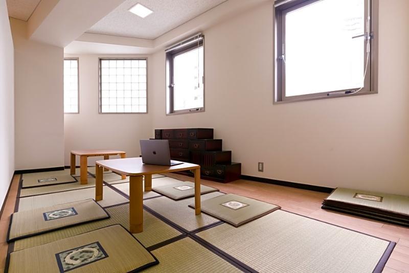 The Aquarius Inn Fukuoka  Ngoại thất bức ảnh