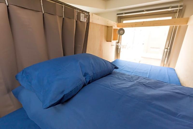 The Aquarius Inn Fukuoka  Ngoại thất bức ảnh