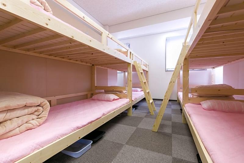 The Aquarius Inn Fukuoka  Ngoại thất bức ảnh