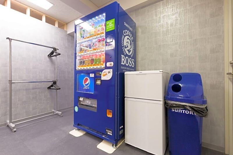 The Aquarius Inn Fukuoka  Ngoại thất bức ảnh