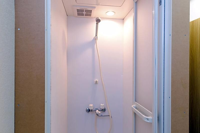 The Aquarius Inn Fukuoka  Ngoại thất bức ảnh