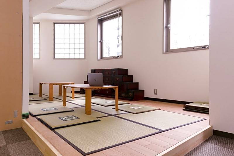 The Aquarius Inn Fukuoka  Ngoại thất bức ảnh
