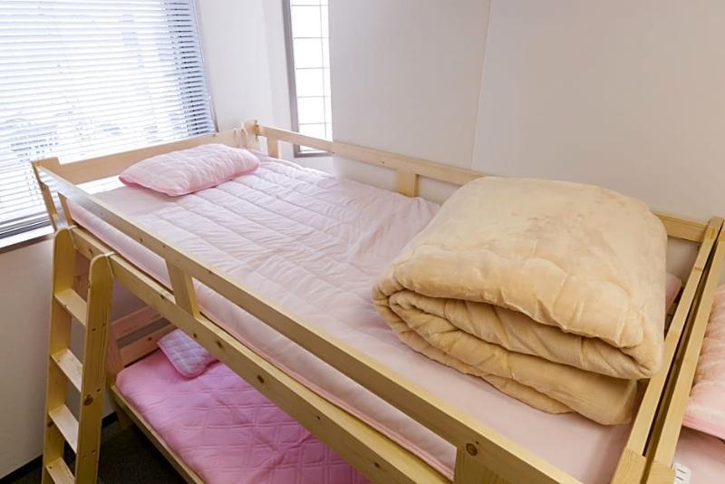 The Aquarius Inn Fukuoka  Ngoại thất bức ảnh
